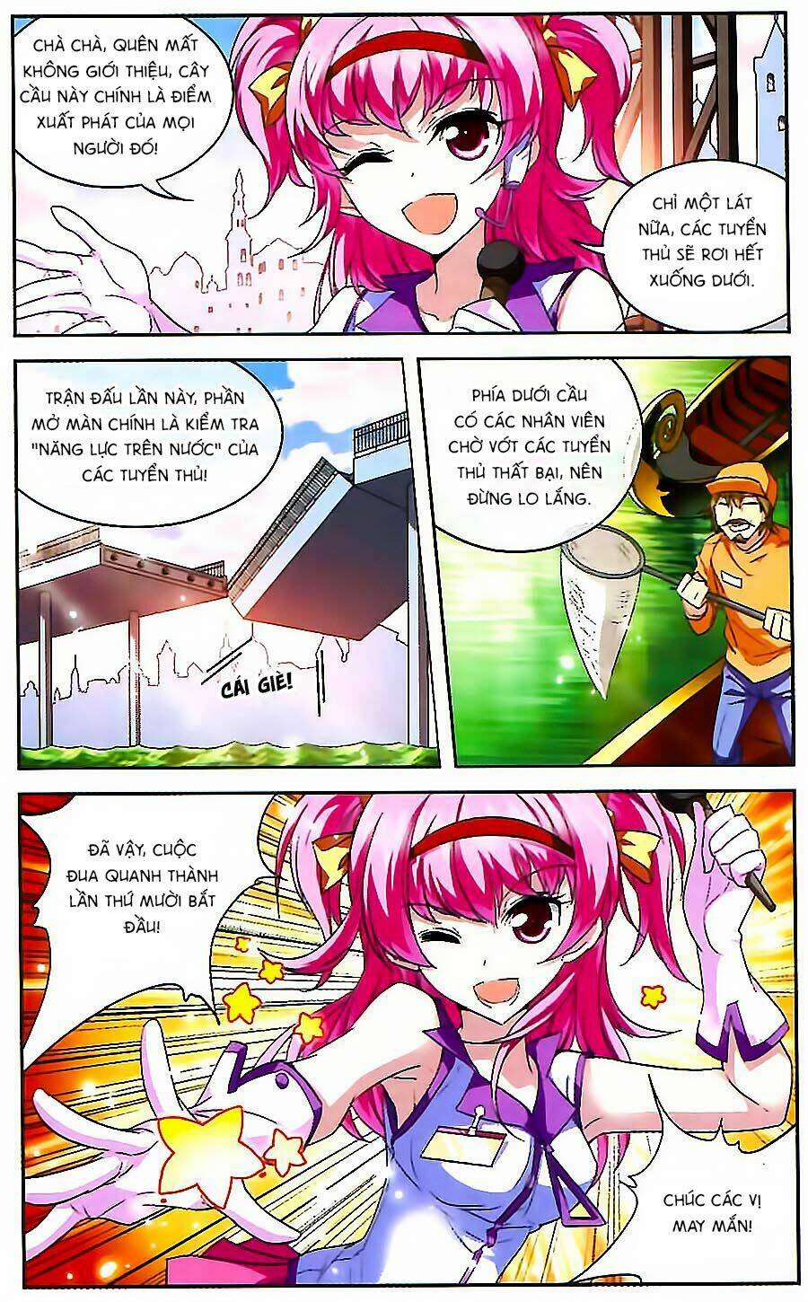 Ma Tạp Tiên Tông: Chapter 86