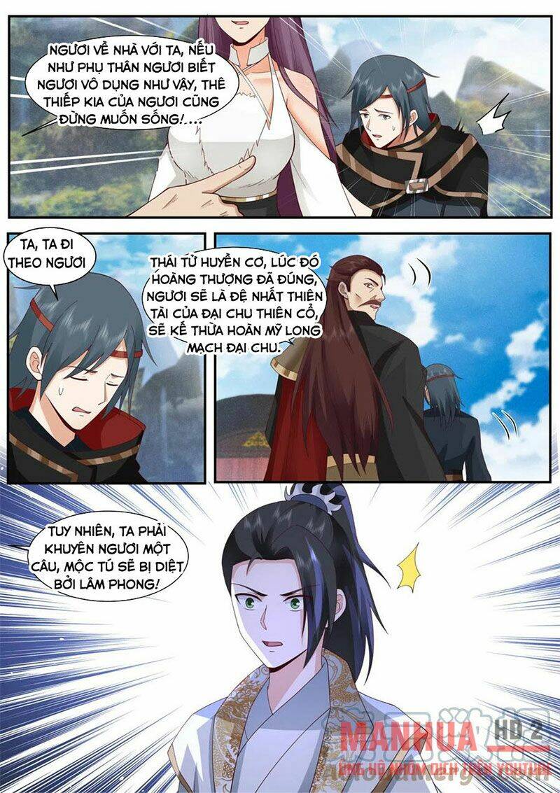 Ta Có Vô Số Thần Kiếm: Chapter 62