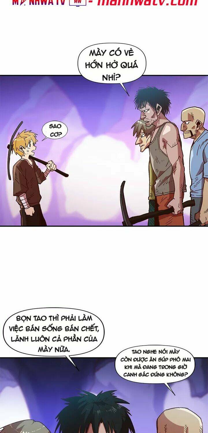 Nô Lệ Nghịch Thiên: Chapter 4