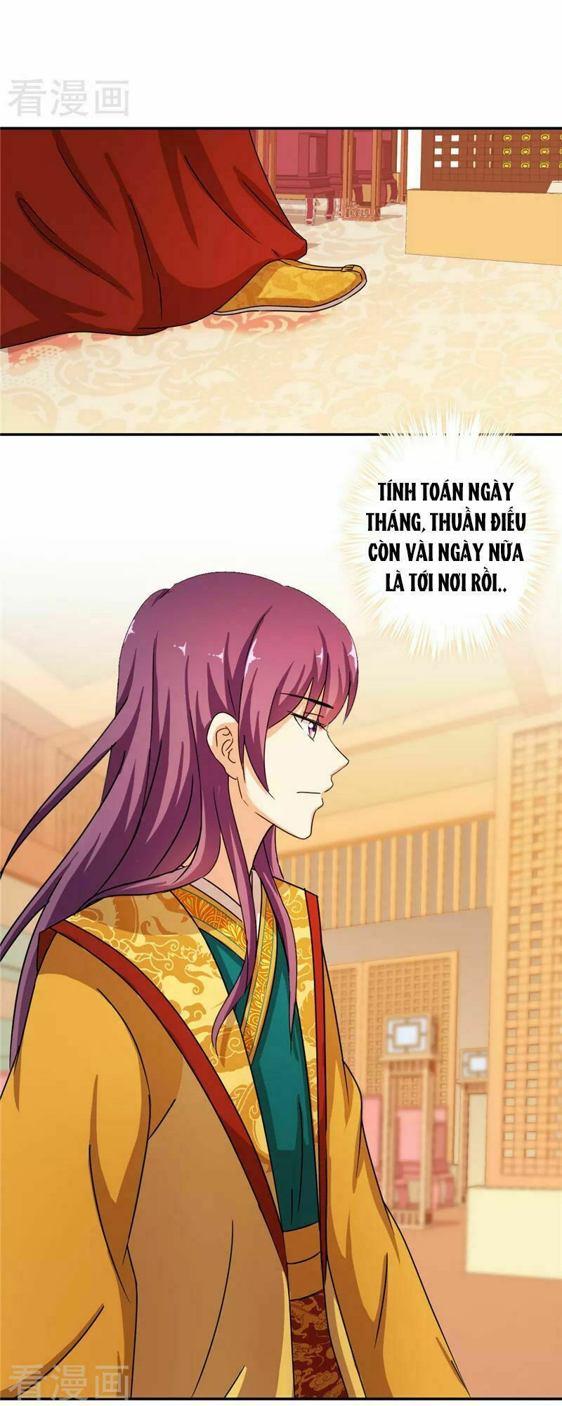 Vương Gia ! Ngươi Thật Bỉ Ổi !: Chapter 442
