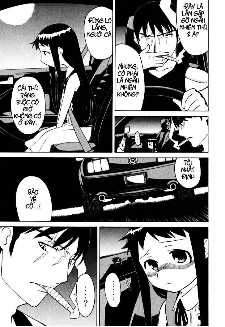 Kaibutsu Oujo: Chapter 27