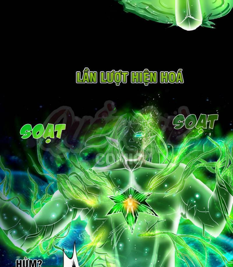 Thanh Đế Truyện: Chapter 16
