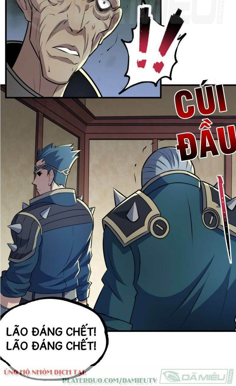 Thú Nhân: Chapter 118