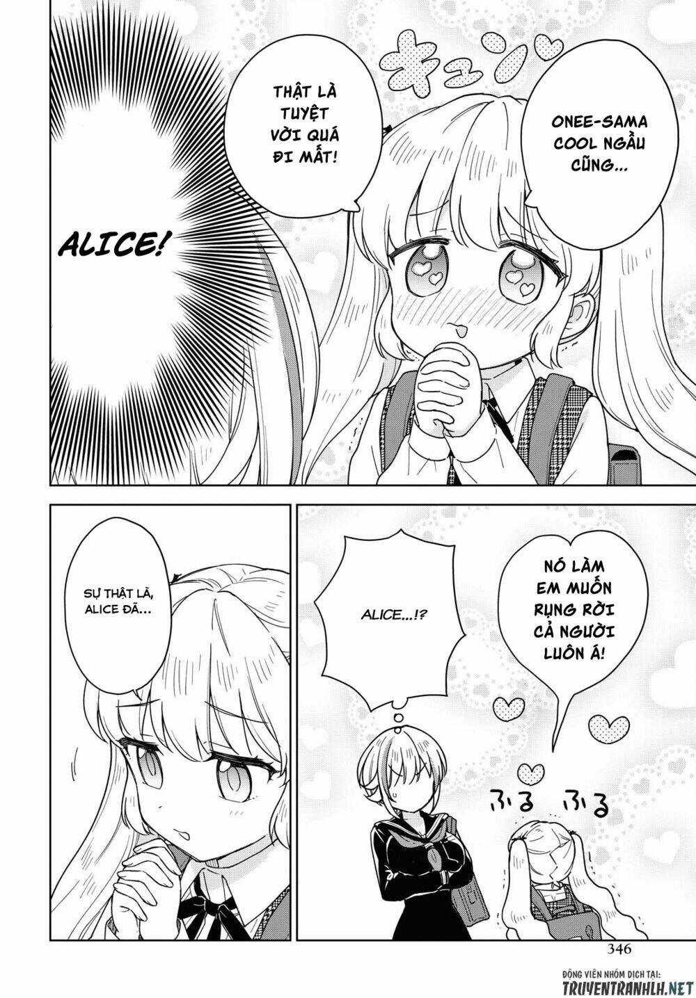 Konna Watashi Ni Kitaishinai De: Chapter 10