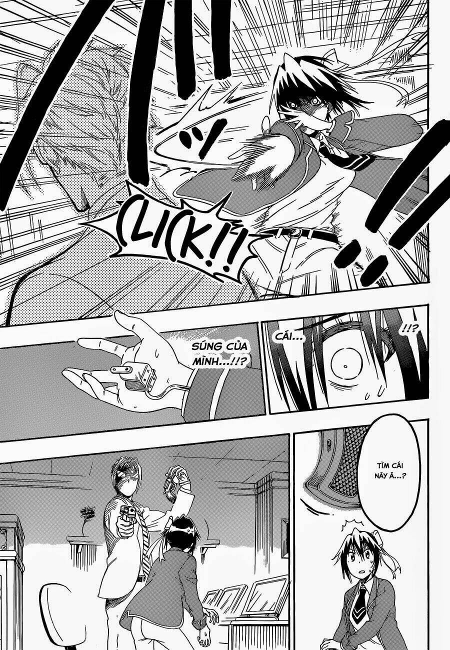 Tình Yêu Ngang Trái: Chapter 161