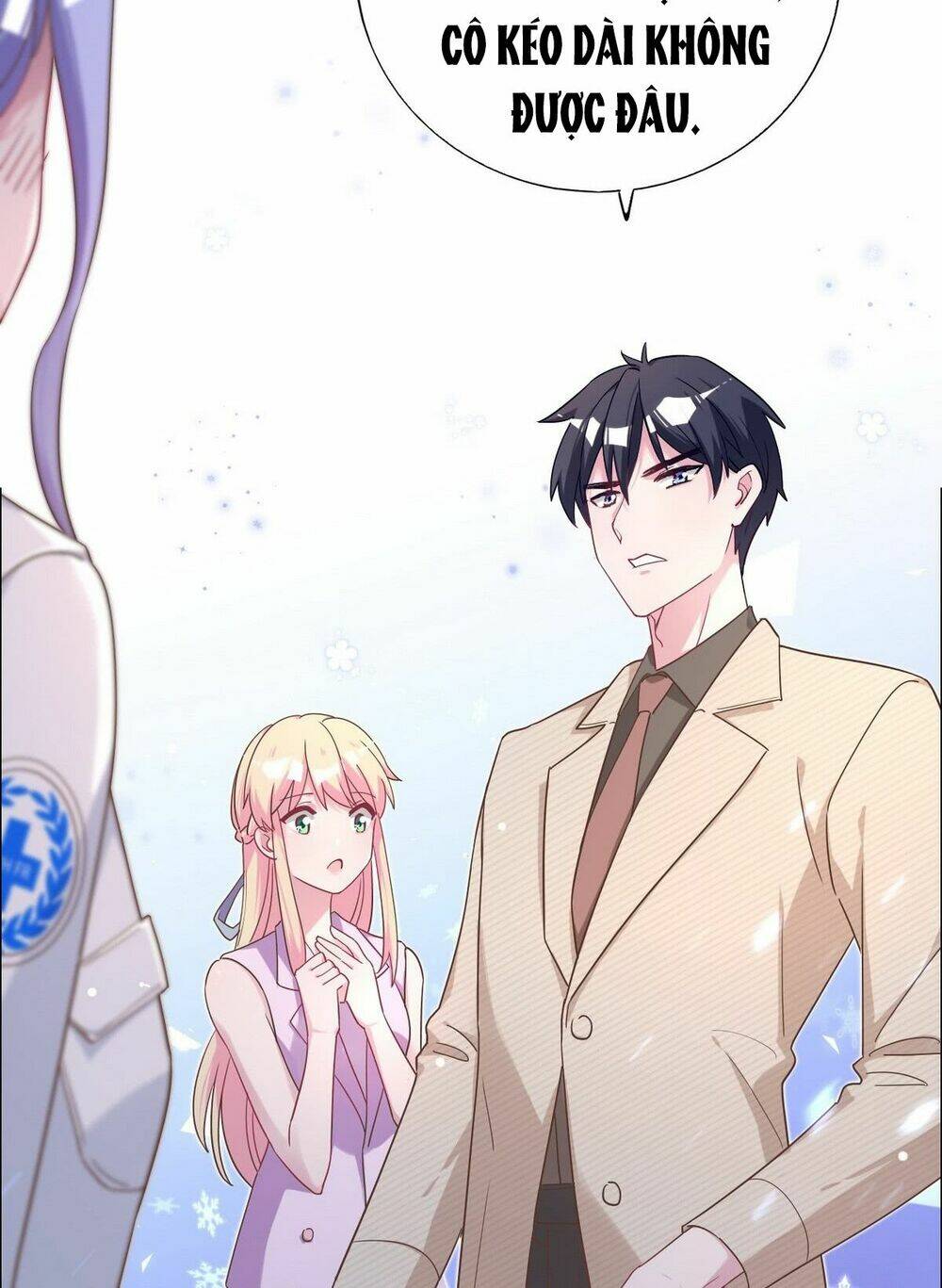 Trời Ban Cho Nam Thần Daddy: Chapter 49