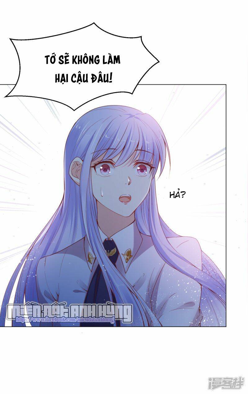 Đế Quốc Tinh Tế Đệ Nhất Sủng Hôn: Chapter 28