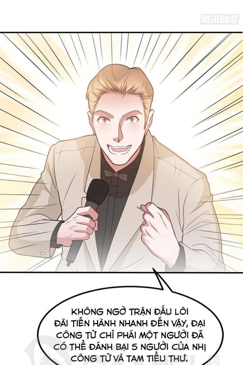 Đô Thị Siêu Cấp Thần Tôn: Chapter 41