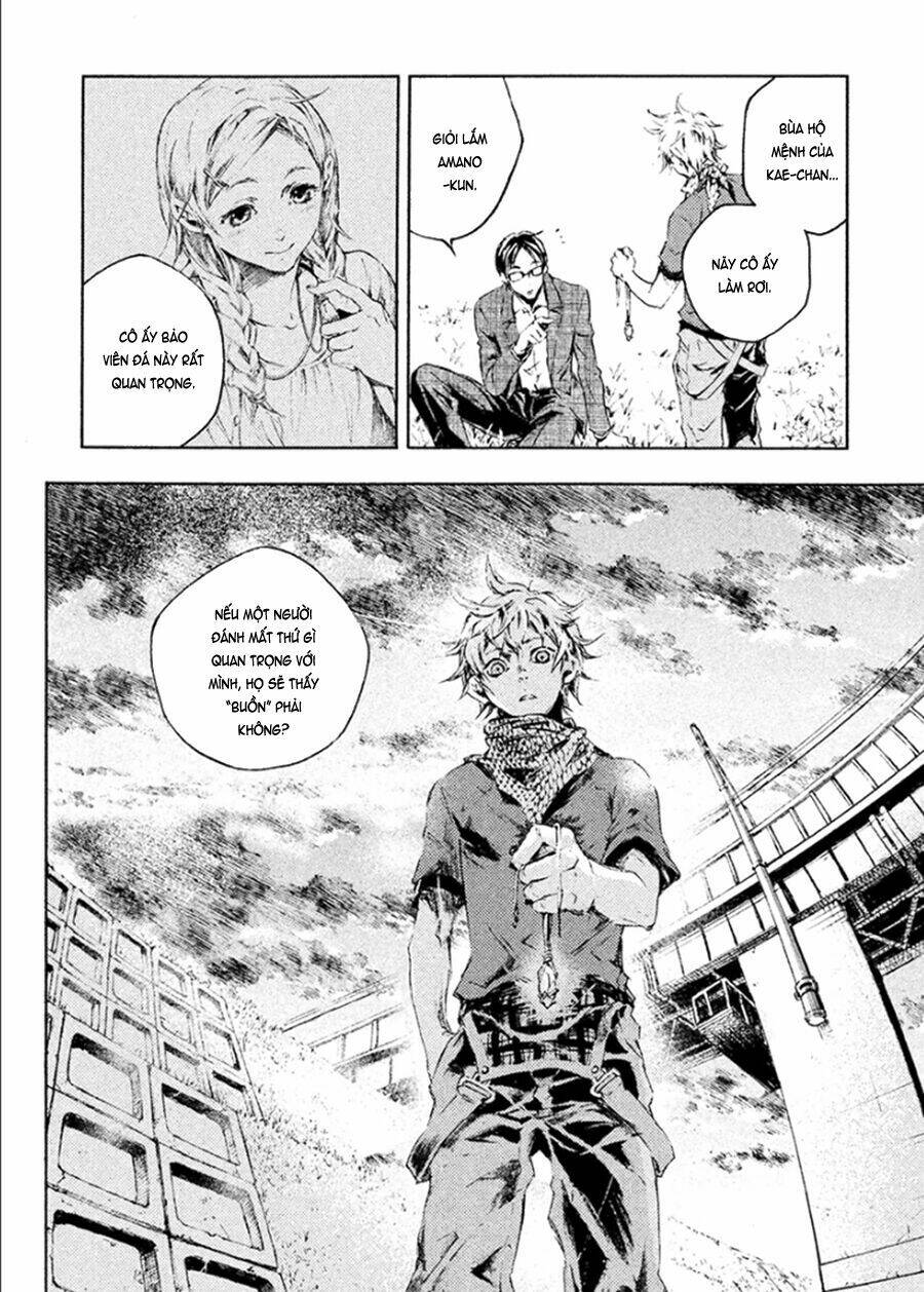 Livingstone: Chapter 8