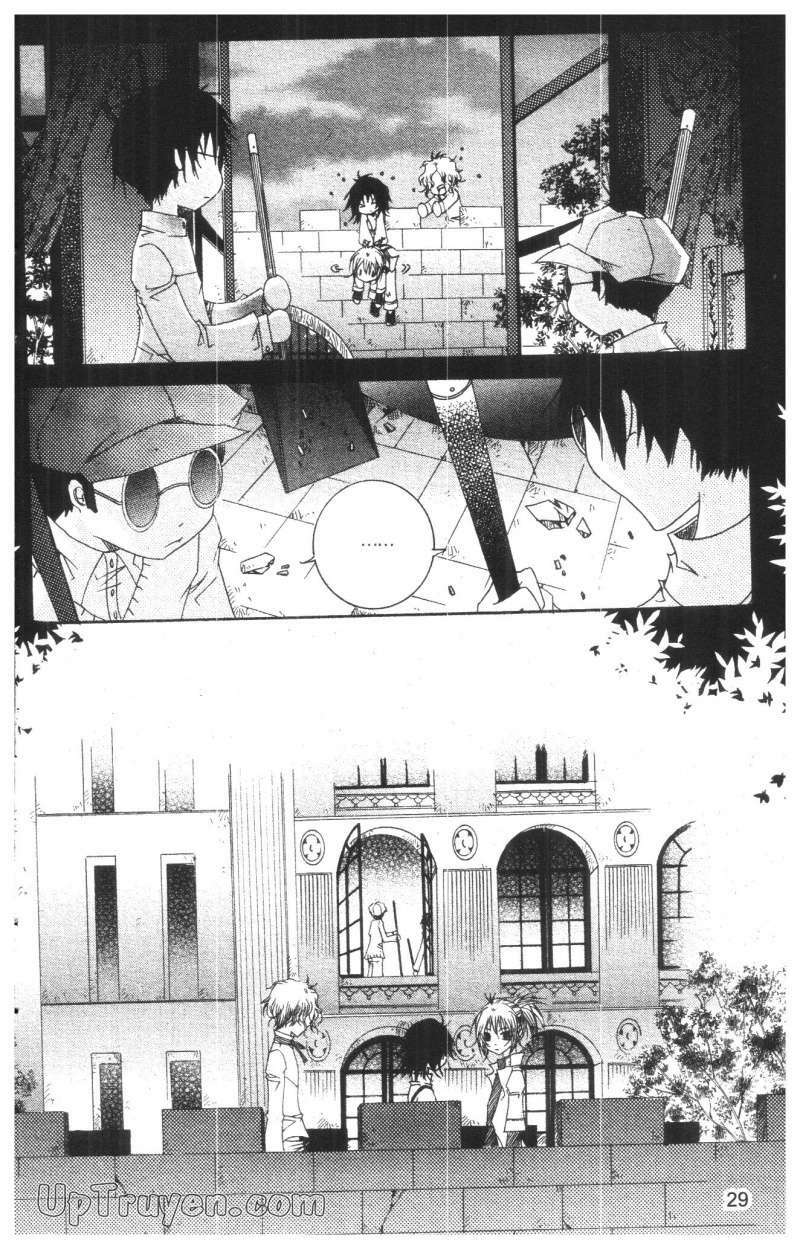 Nước Mắt Nàng Tiên Cá: Chapter 14