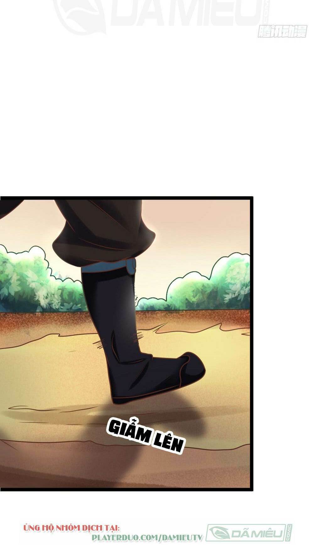 Vô Địch Kiếm Thần: Chapter 13