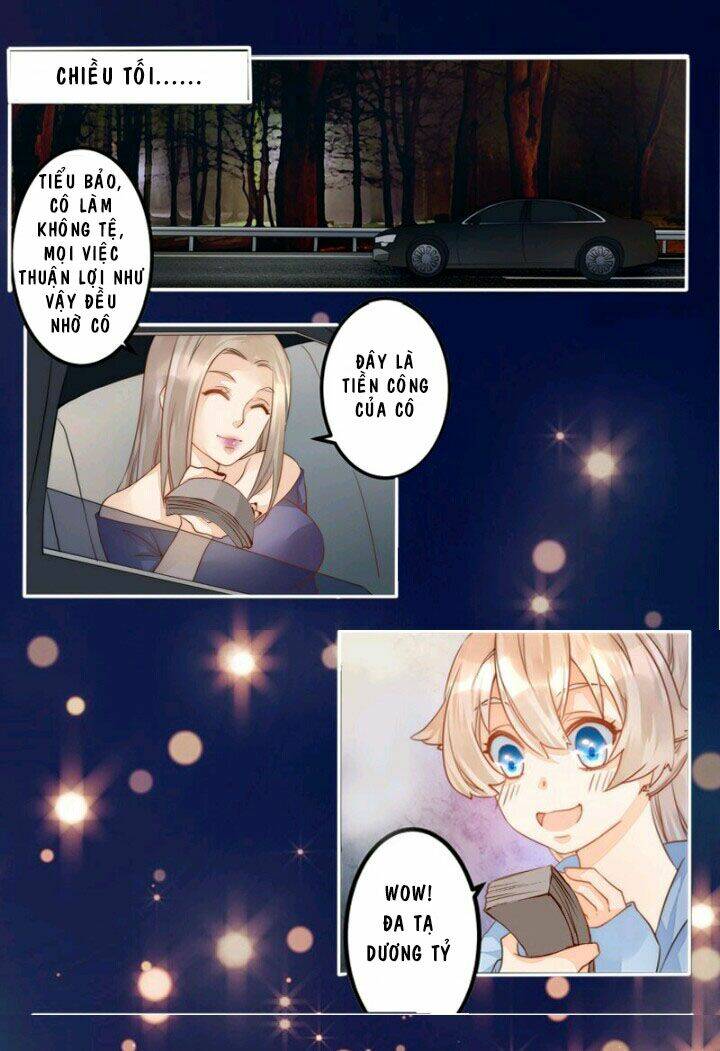 Ta Kim Chủ Bị Người Đoạt: Chapter 1