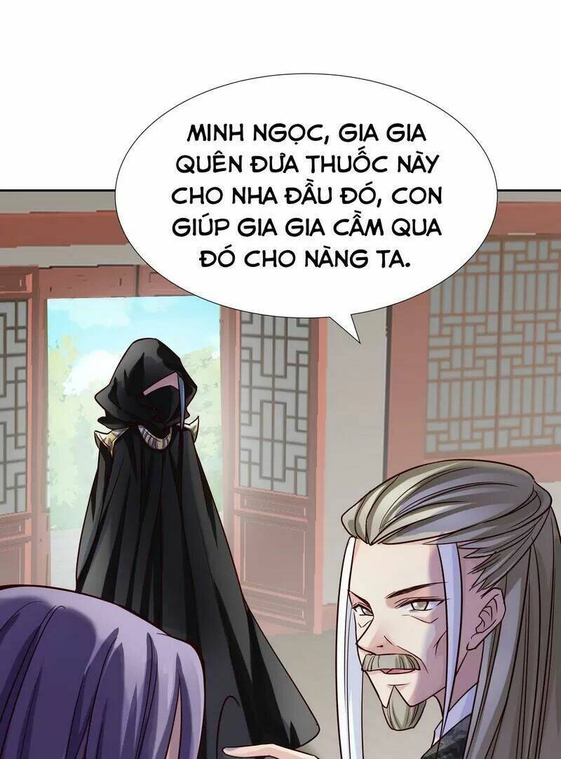 Tuyệt Thế Độc Phi Của Tà Vương: Chapter 124