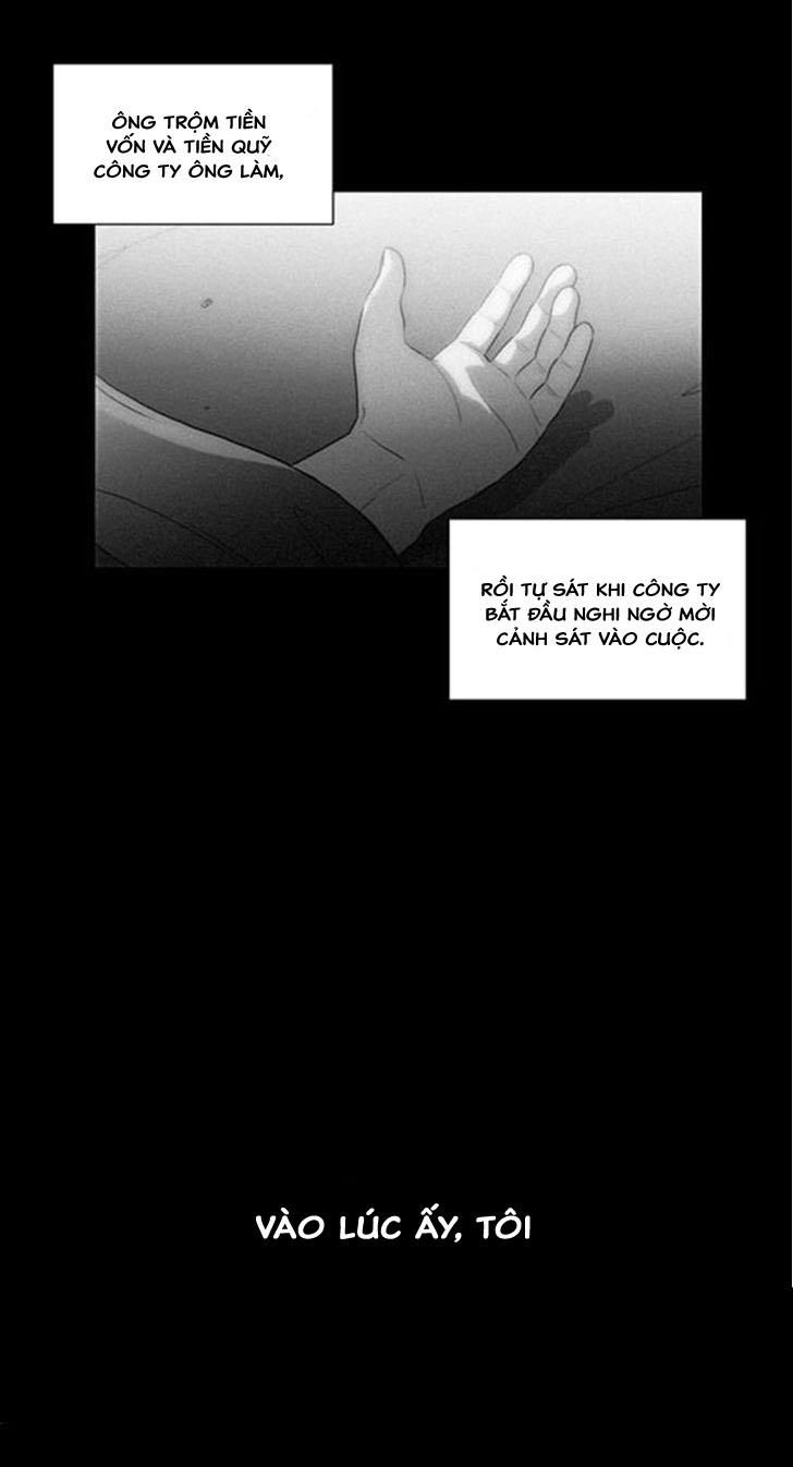 Thành Phố Phù Thủy: Chapter 21