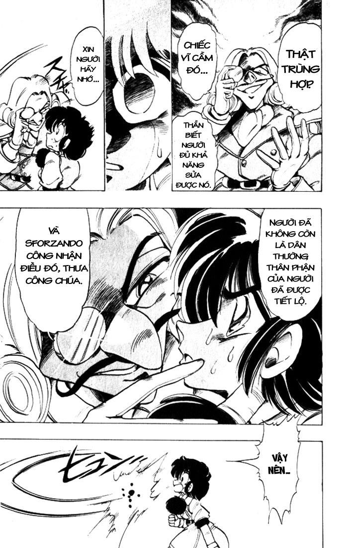 Violinist Of Hameln: Chapter 24