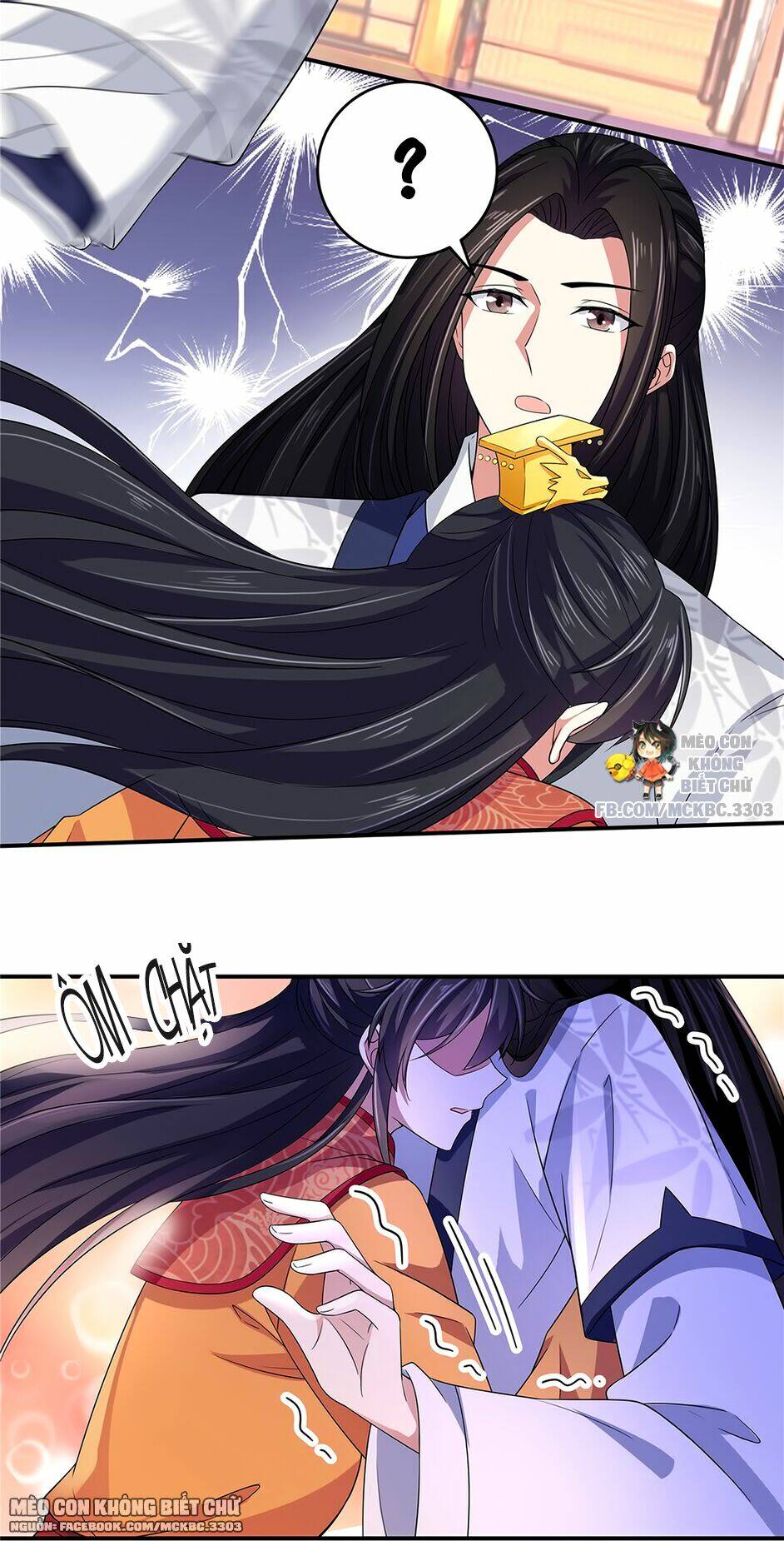 Báo Cáo! Đế Quân Ngài Có Độc!: Chapter 29