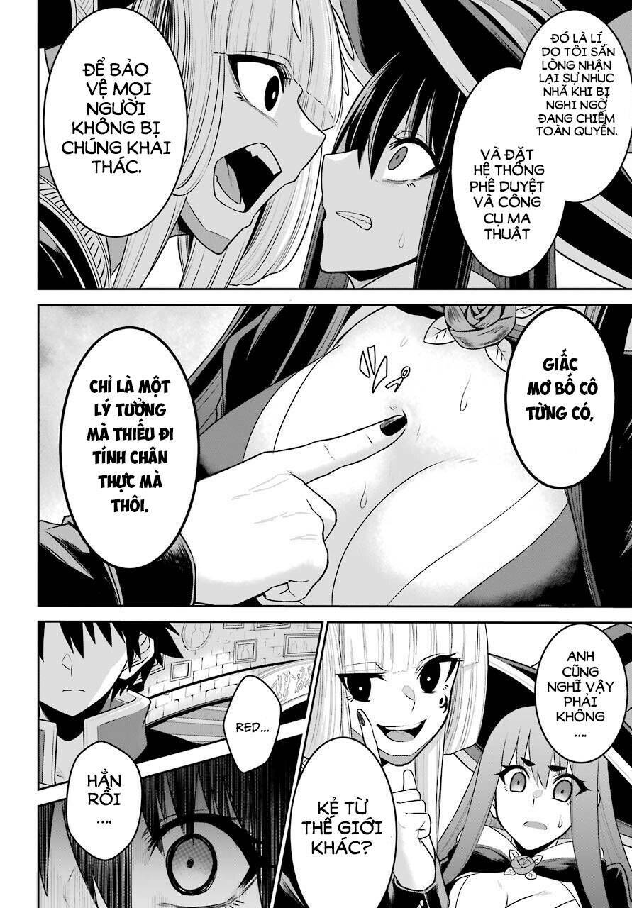 The Red Ranger Becomes An Adventurer In Another World: Chapter 7