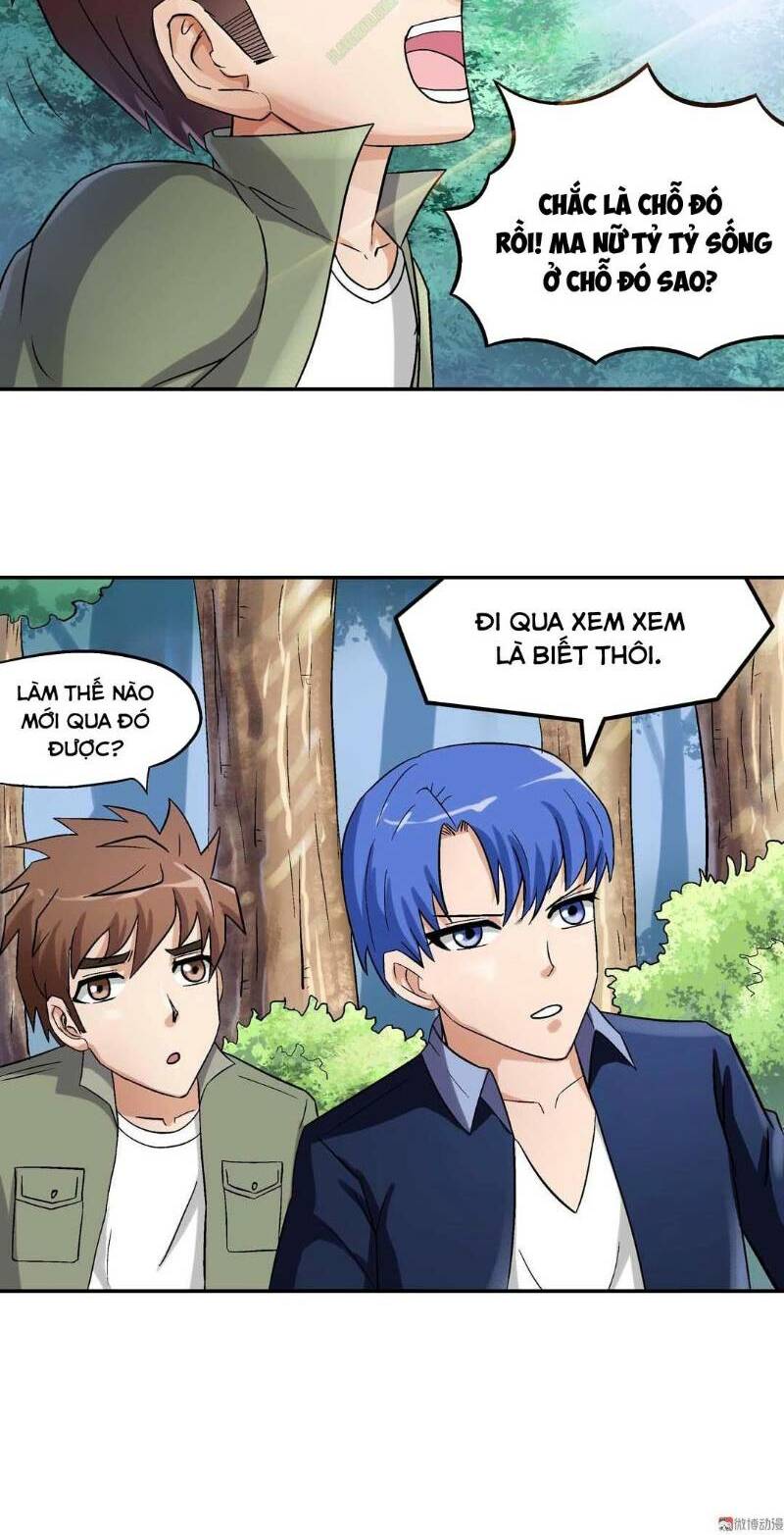 Khống Vận Sư: Chapter 40