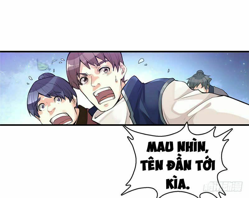 Thiên Thần Quyết: Chapter 5