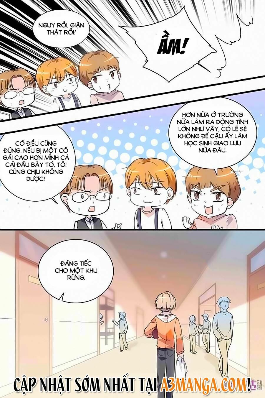 Thanh Ninh Chi Hạ: Chapter 119