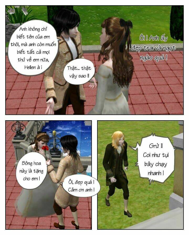 Truyện Sims - Earl Story: Chapter 6