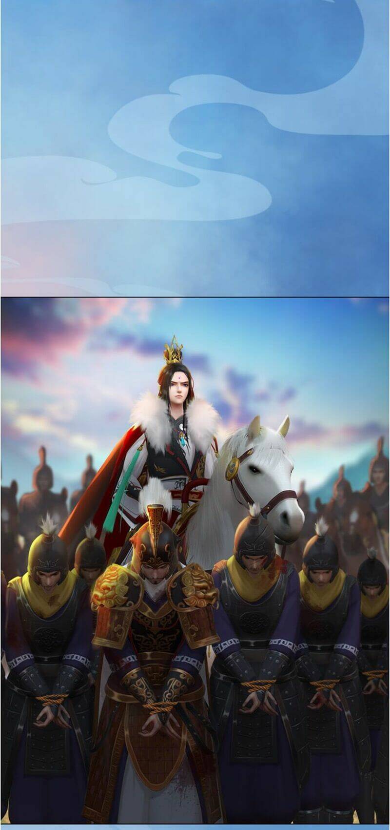 Yêu Nhan Lệnh: Chapter 22