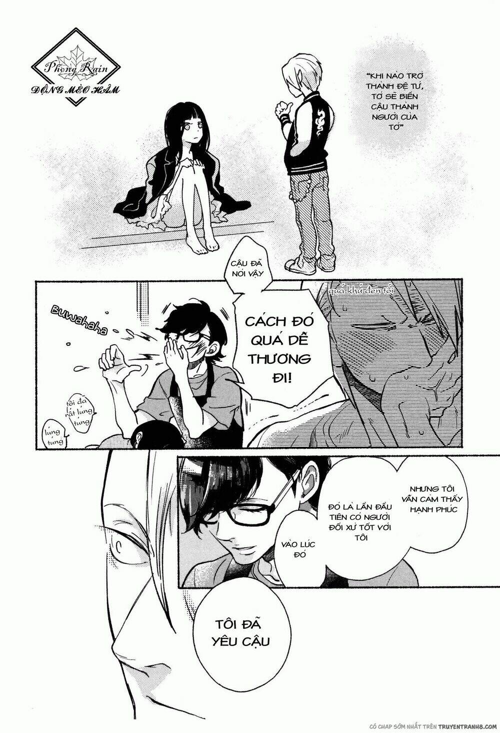 Yondaime Ooyamato Tatsuyuki: Chapter 2