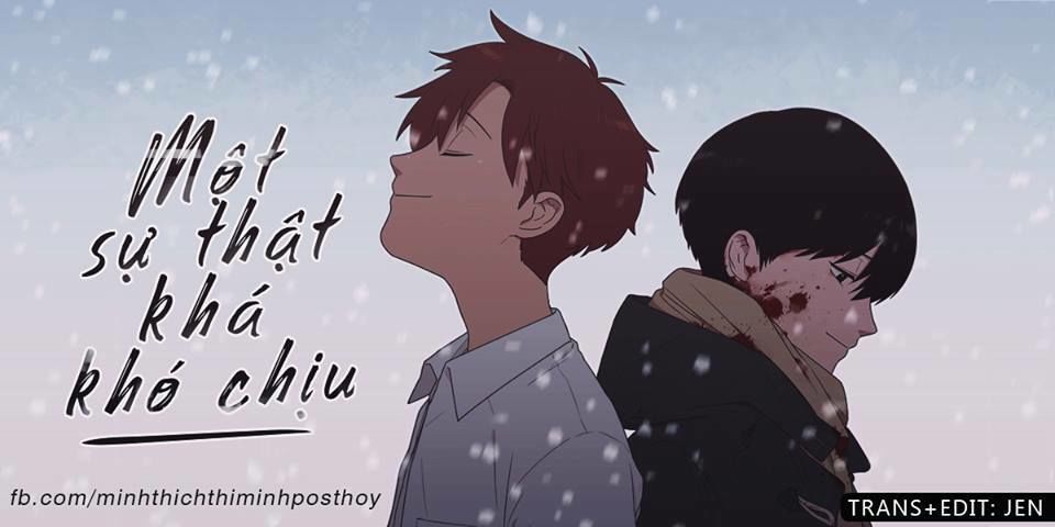 …”Một Sự Thật Khá Khó Chịu.”: Chapter 17