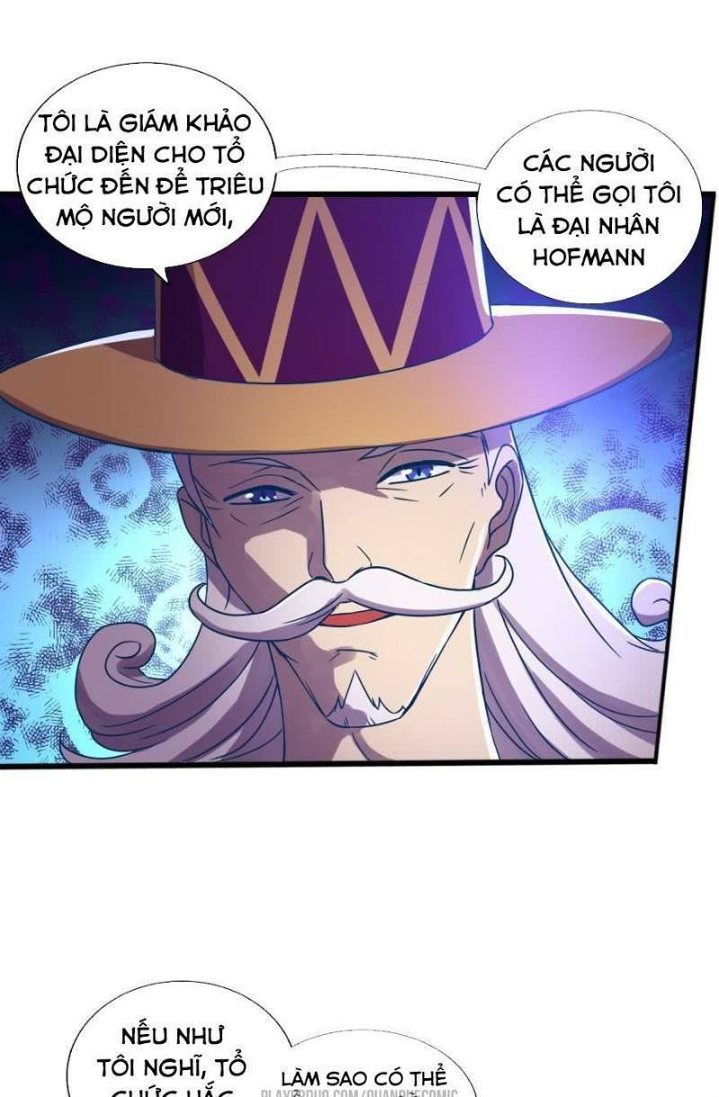 Ta Có Di Sản Tại Dị Giới: Chapter 10