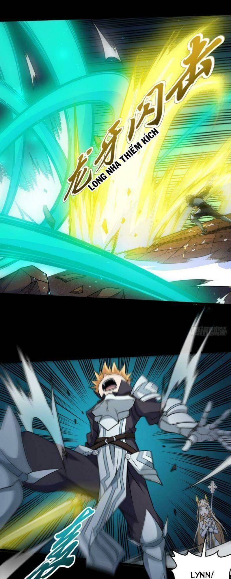 Chuyển Sinh Thành Nữ Hầu Tà Ác: Chapter 32