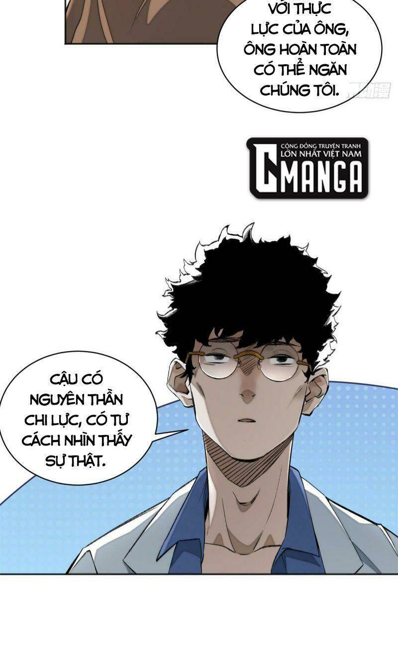 Minh Nhật Chi Kiếp: Chapter 10