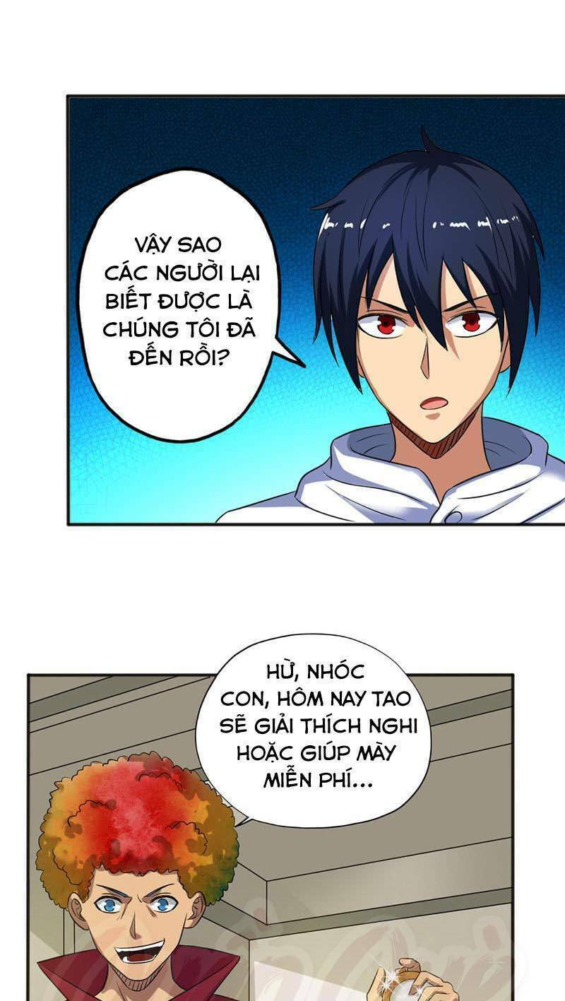 Cuộc Sống Tận Thế Bắt Đầu Từ Số 0: Chapter 41
