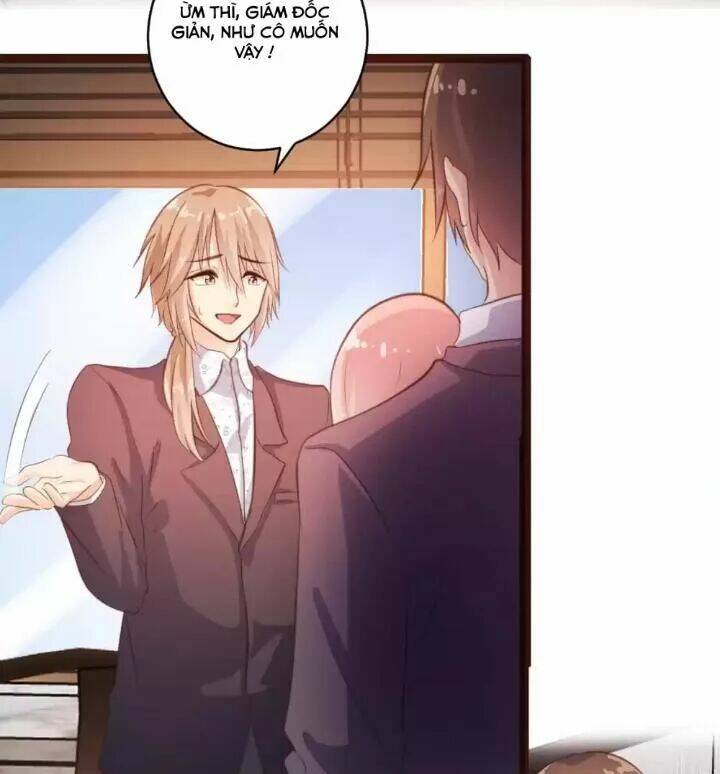 Bản Hợp Đồng Của Tổng Tài Lạnh Lùng: Chapter 33