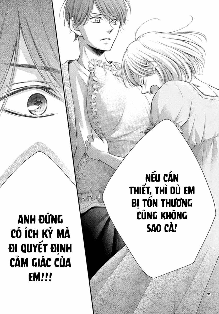 Yoru No Yomeiri: Chapter 11