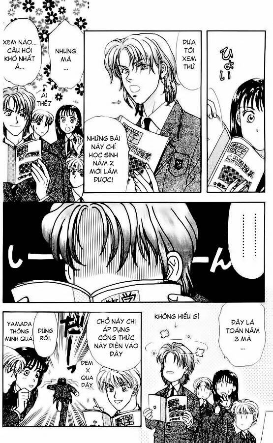 Yamada Tarou Monogatari: Chapter 3.1