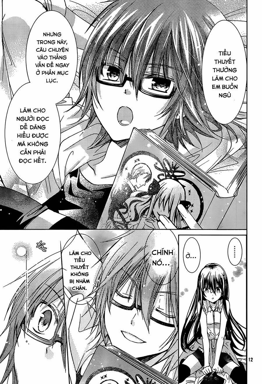 Watashi Ni Xx Shinasai!: Chapter 67
