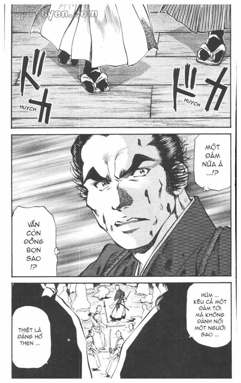 Getsu Seiki - Sayonara Shinsengumi: Chapter 5