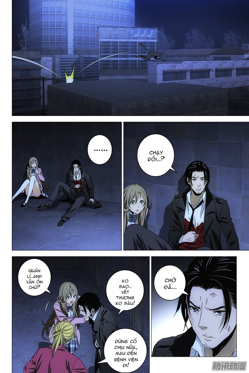 The Lost City: Chapter 88