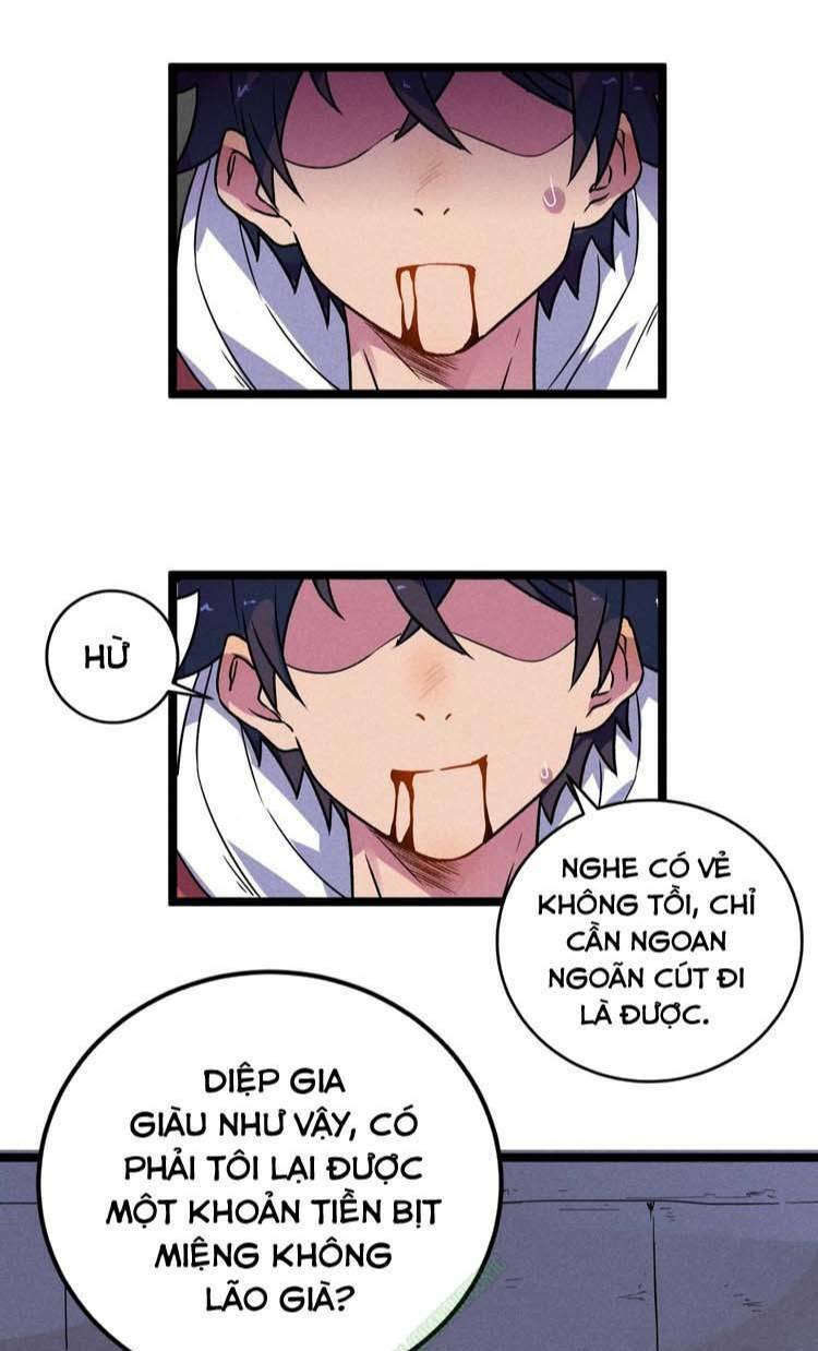 Tu Chân Cuồng Thiếu Tại Vườn Trường: Chapter 53