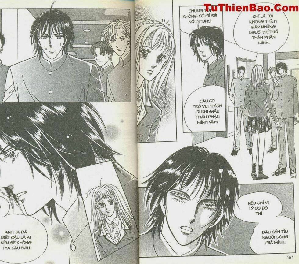 Lọ Lem Kén Rể: Chapter 3