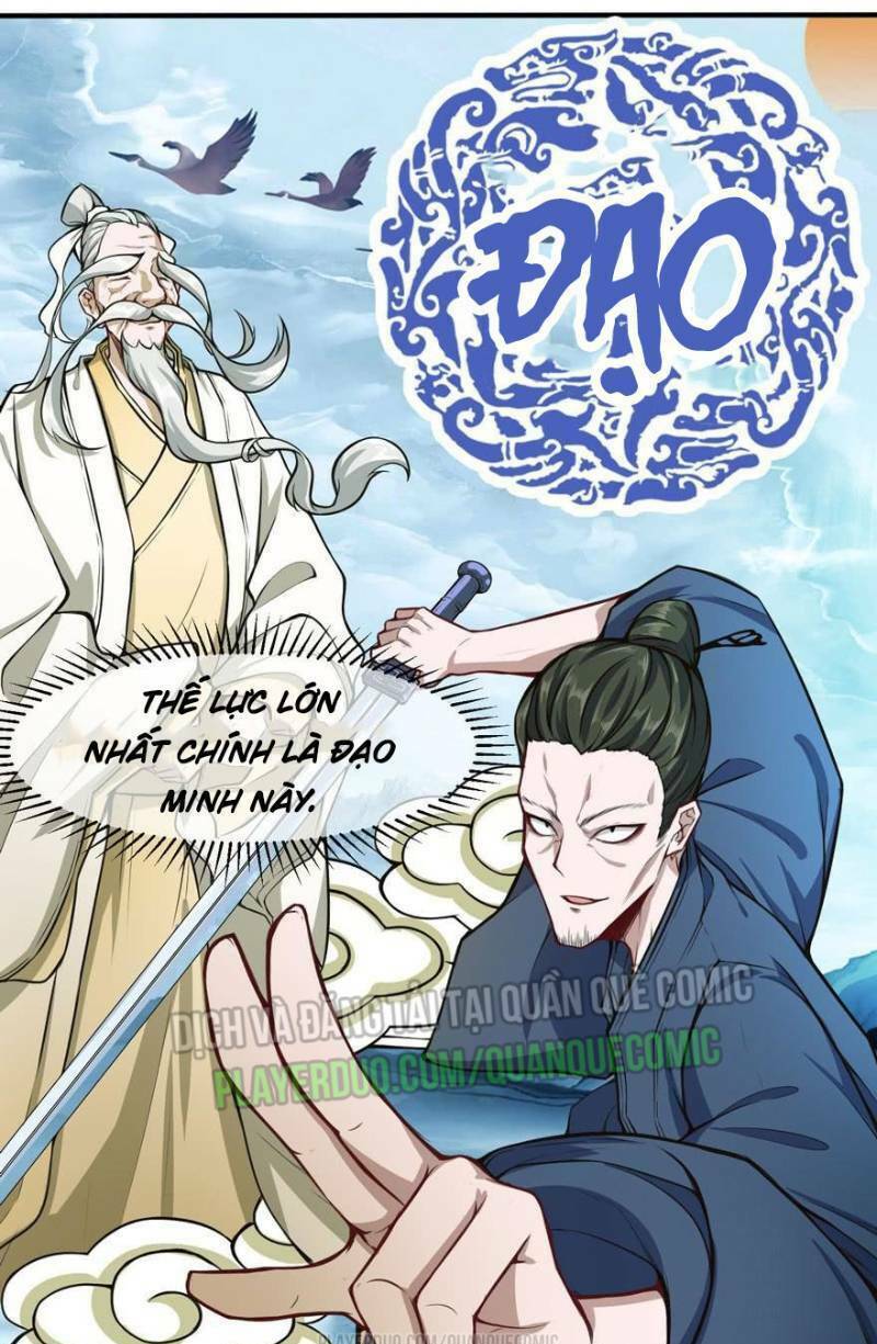 Đô Thị Âm Dương Tiên Y: Chapter 27