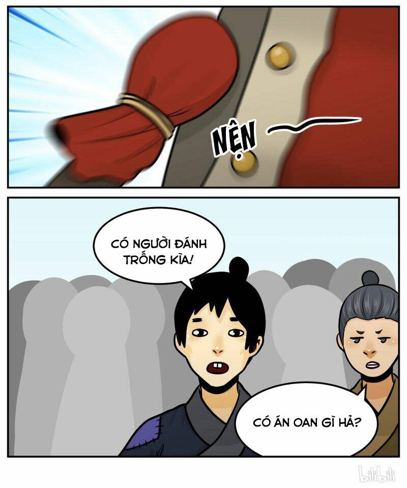 Hoàng Thượng Pê-Đê - Hãy Tránh Xa Ta Ra: Chapter 329