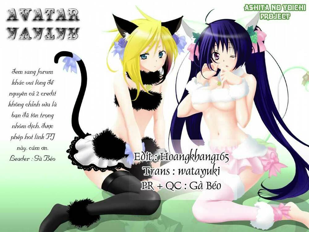 Ashita No Yoichi: Chapter 12