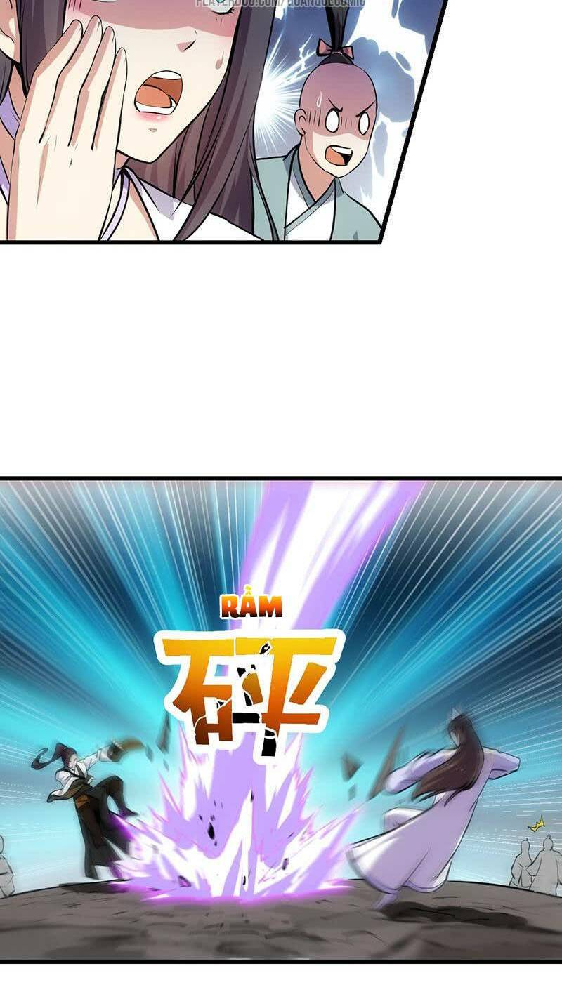 Hệ Thống Thần Long Nghịch Thiên: Chapter 21