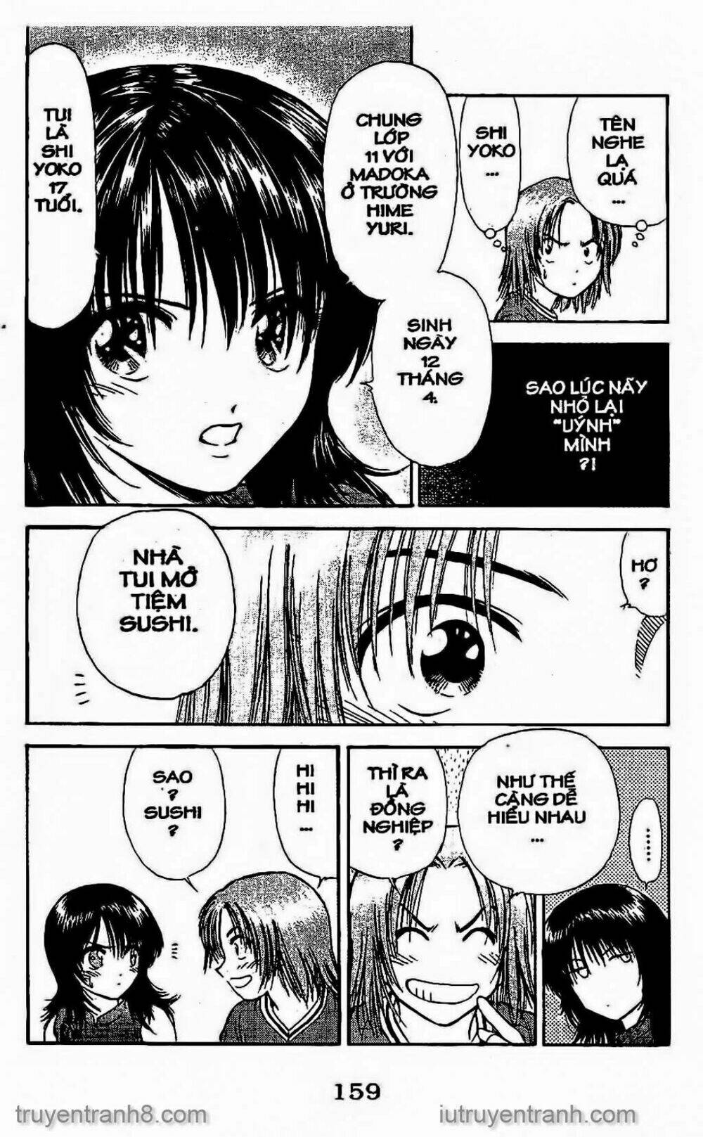 Saladdays: Chapter 95