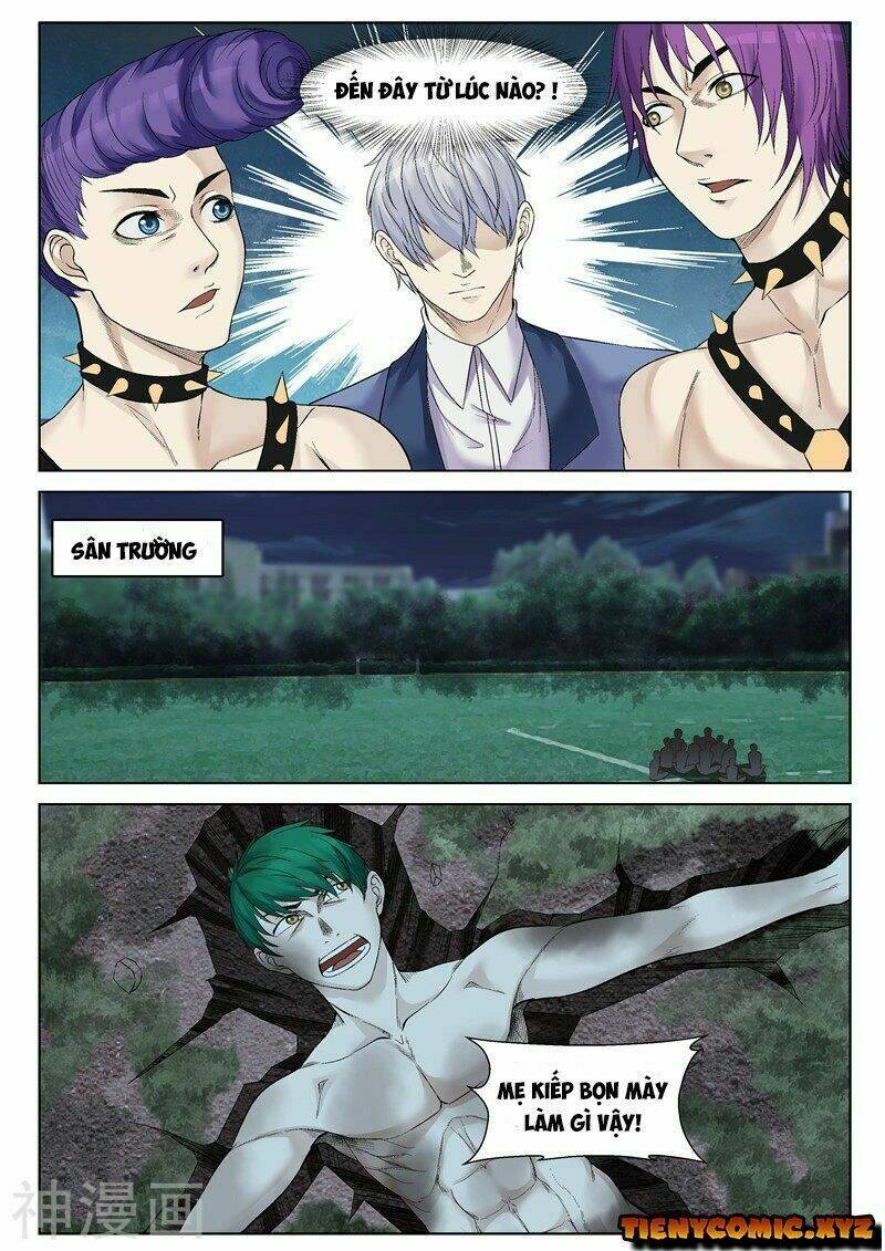 Tu Chân Cuồng Thiếu: Chapter 54