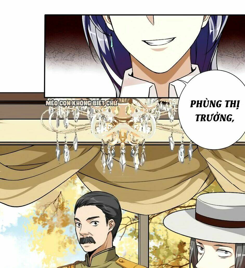 Bốc Toán Tử: Chapter 30