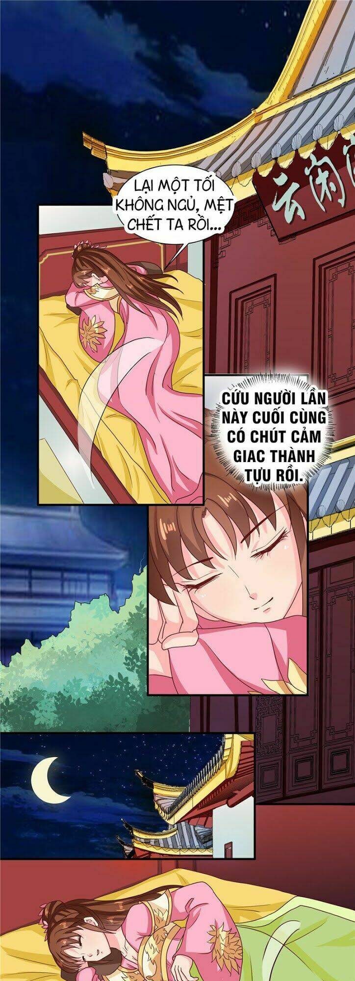 Thiên Tài Tiểu Độc Phi: Chapter 106