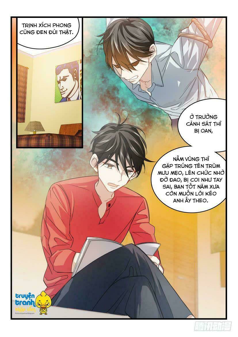 Ảnh Đế X Ảnh Đế: Chapter 9