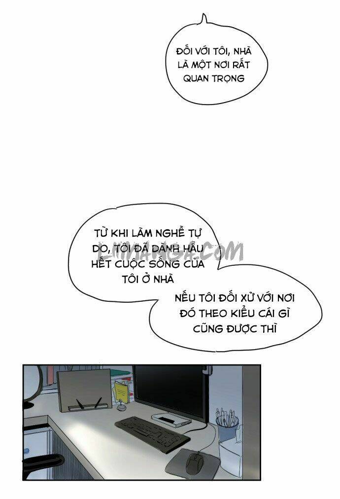 Transparent Cohabitation: Chapter 7